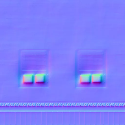 Normal Map preview