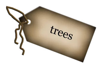Tag Trees main texture preview