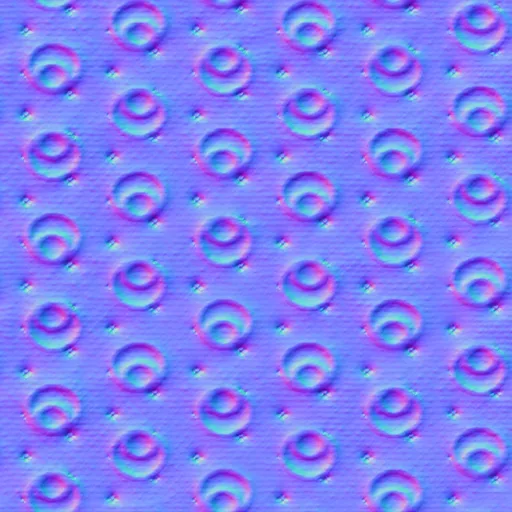 Normal Map for Hm64
