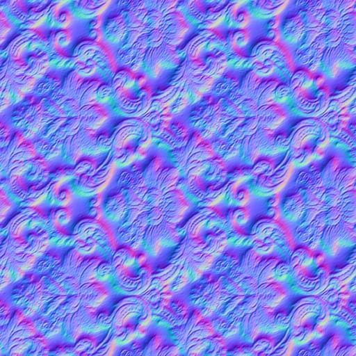 Normal Map for 012Ppv