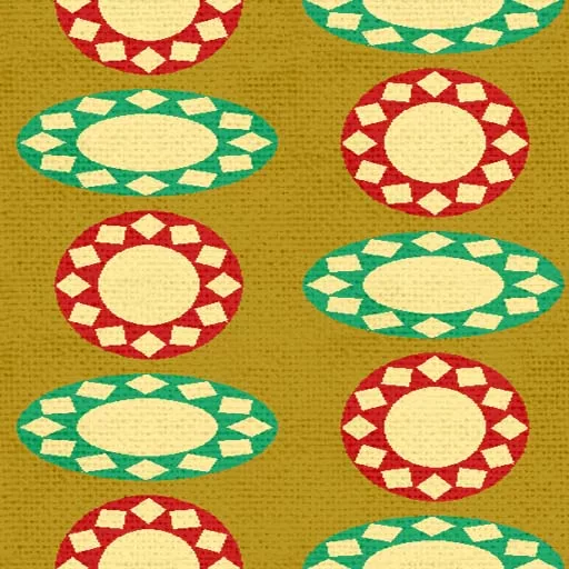 241 Cercles main texture preview