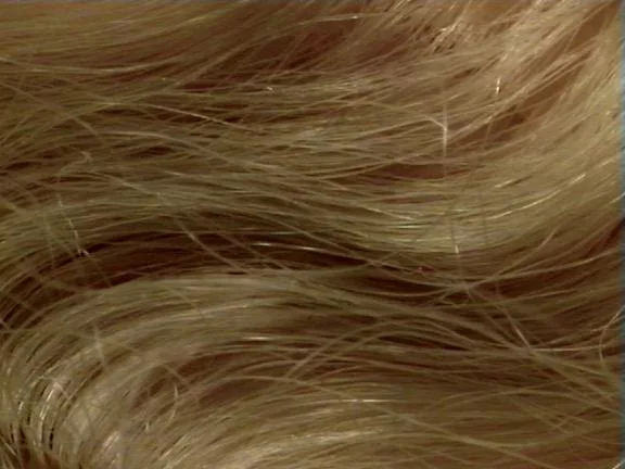 Hair2 main texture preview