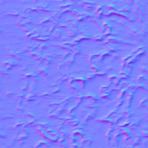 Normal Map for Bark063