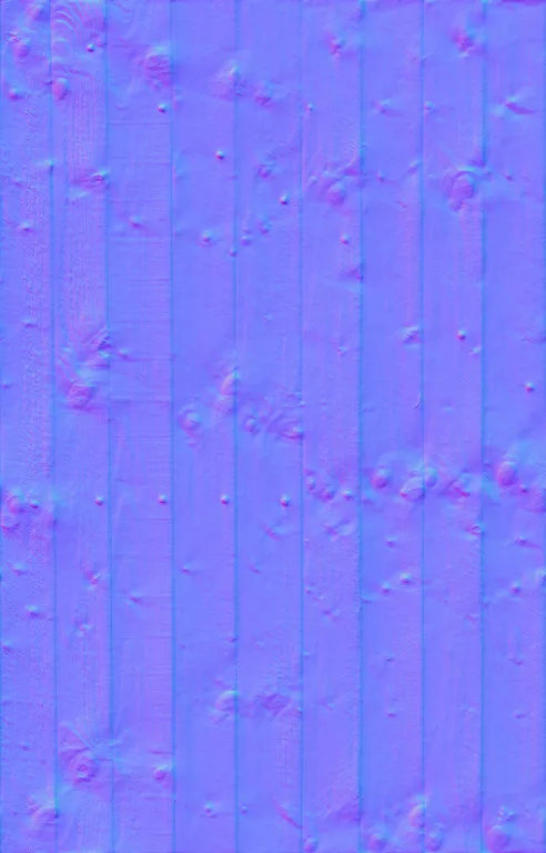 Normal Map preview