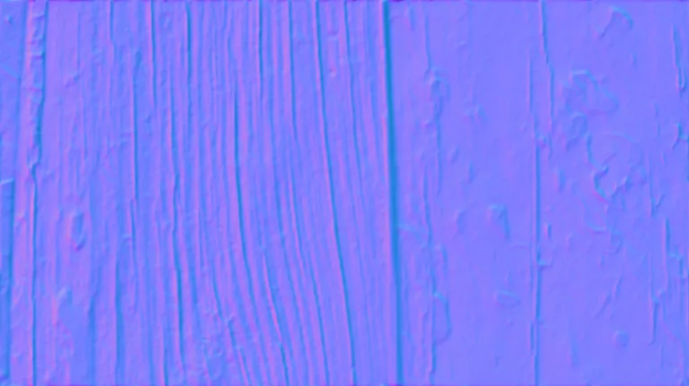 Normal Map preview