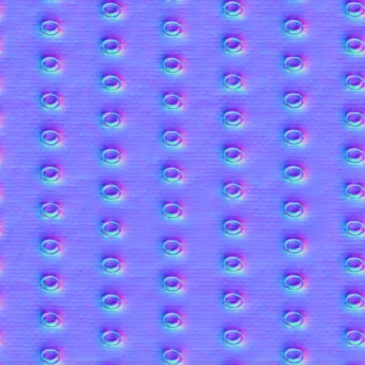 Normal Map for Hm59