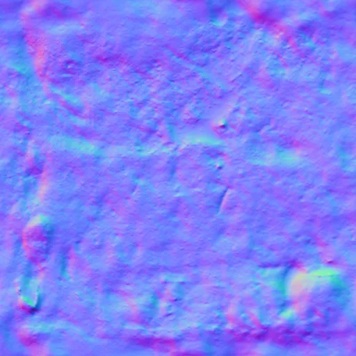 Normal Map for Murcim034