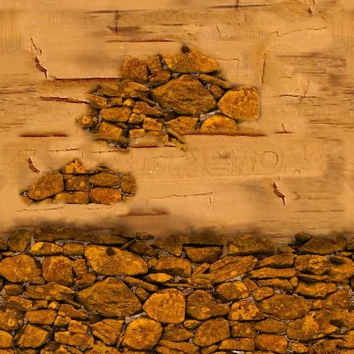 Jacey Egypt Wall 5 main texture preview