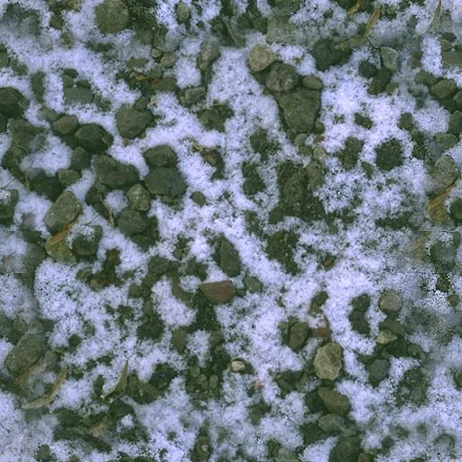 Snowy01 main texture preview