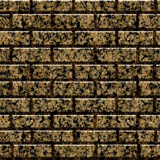 Bt Granite Bricks By Linda Kellie main texture preview