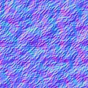 Normal Map for 4Snails