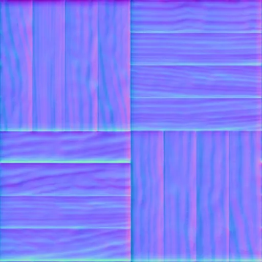 Normal Map for 047Pinrad