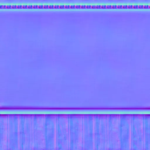 Normal Map for Bt Wall Latte2