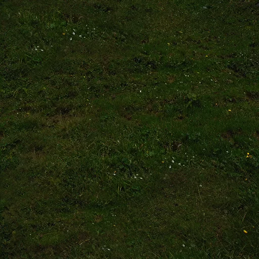 Sunny Assorted Ground Dark main texture preview