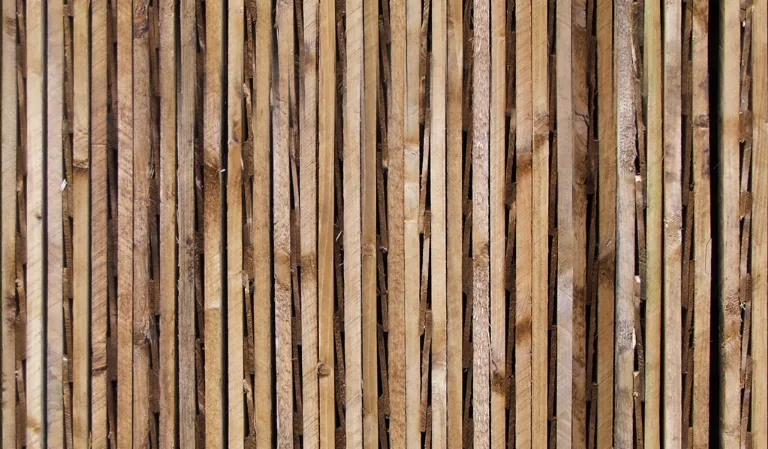 Wood Fencing Storage Sideon texture preview