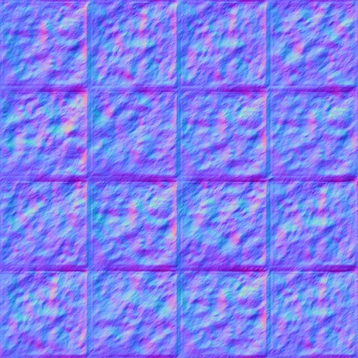 Normal Map for 098Carr Sol