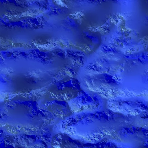 Ice Caves main texture preview
