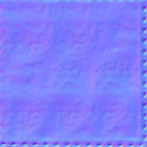 Normal Map for Black Leather Seams 3