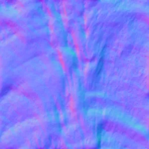 Normal Map preview