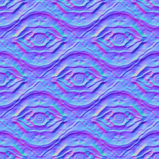 Normal Map for 057Ppv