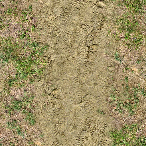 Path Running main texture preview