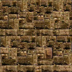 Wallstone main texture preview