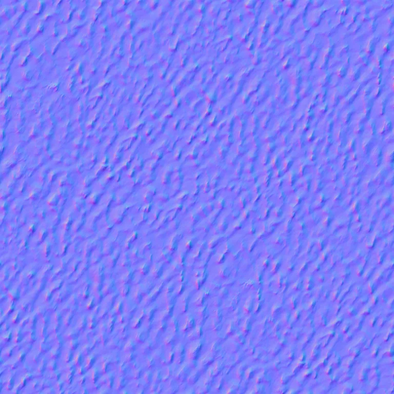 Normal Map for Sand Small Waves Detail