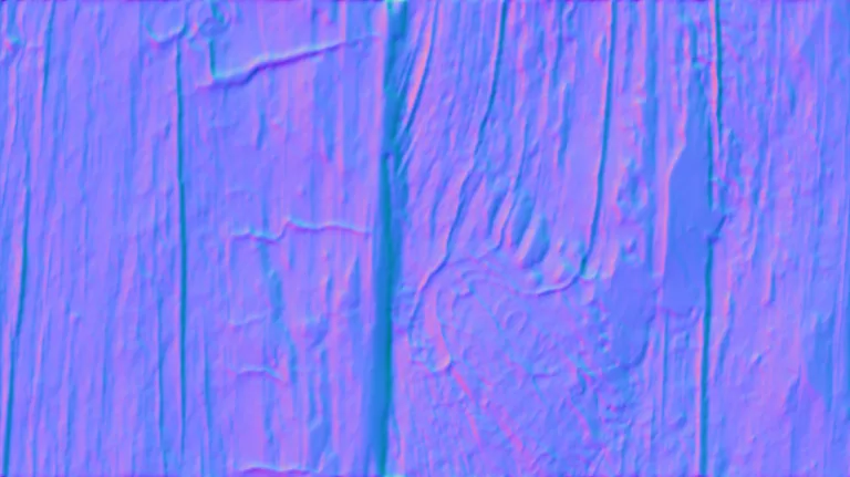 Normal Map preview