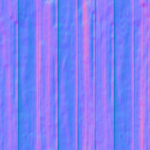 Deck Boards White main texture preview