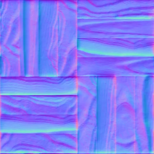 Normal Map for 018Freneoli
