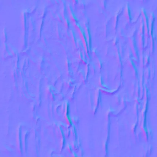 Normal Map for Bark060