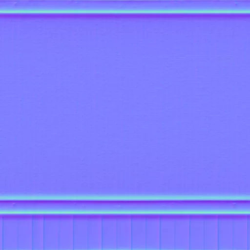 Normal Map for Cottage Inside Wall Pink