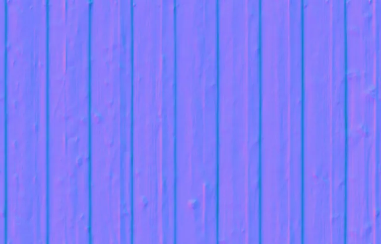 Normal Map preview