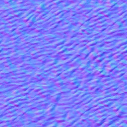 Normal Map for Sand