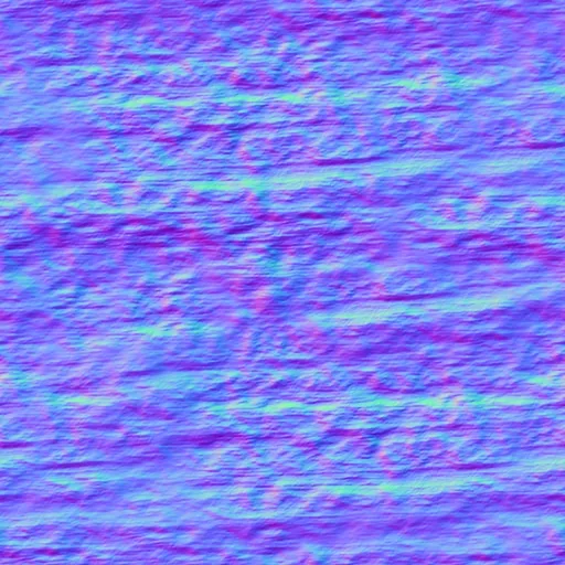 Normal Map for 001Acajou 2