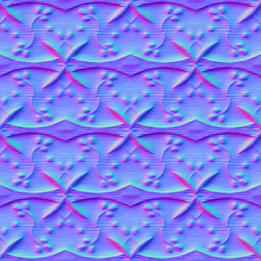 Normal Map for 061Ppv