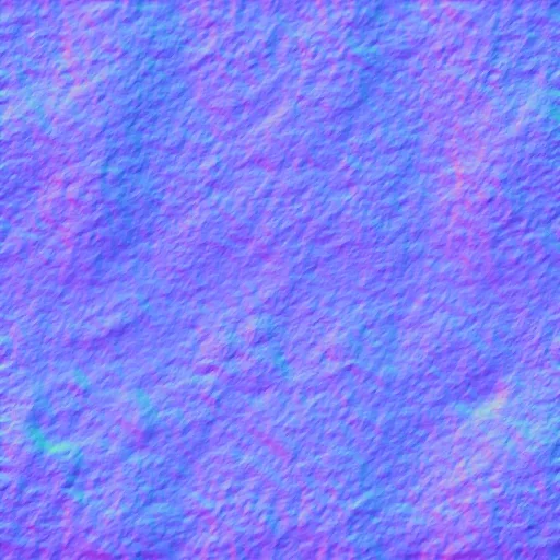 Normal Map for Cement Light