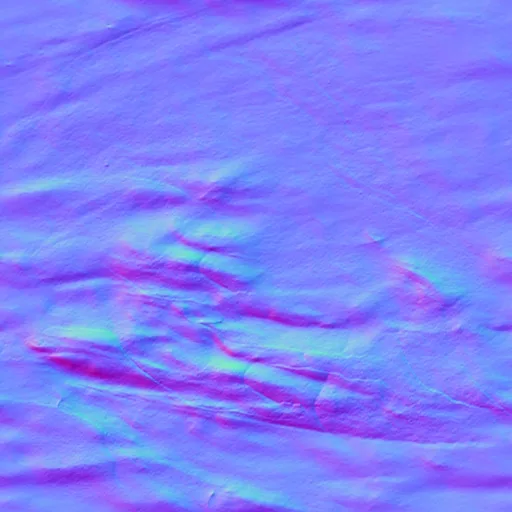 Normal Map for Sand 031