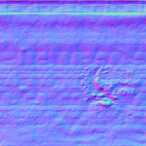 Dirty4 Wall 4 main texture preview