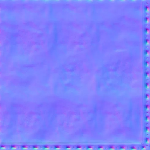 Normal Map for Brown Leather Seams 3
