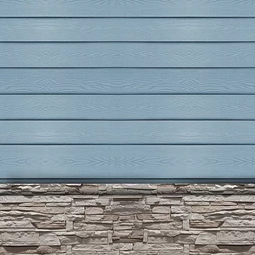 Siding Blue Stone Foundation main texture preview