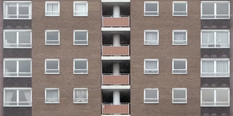 Apartment Block8 main texture preview