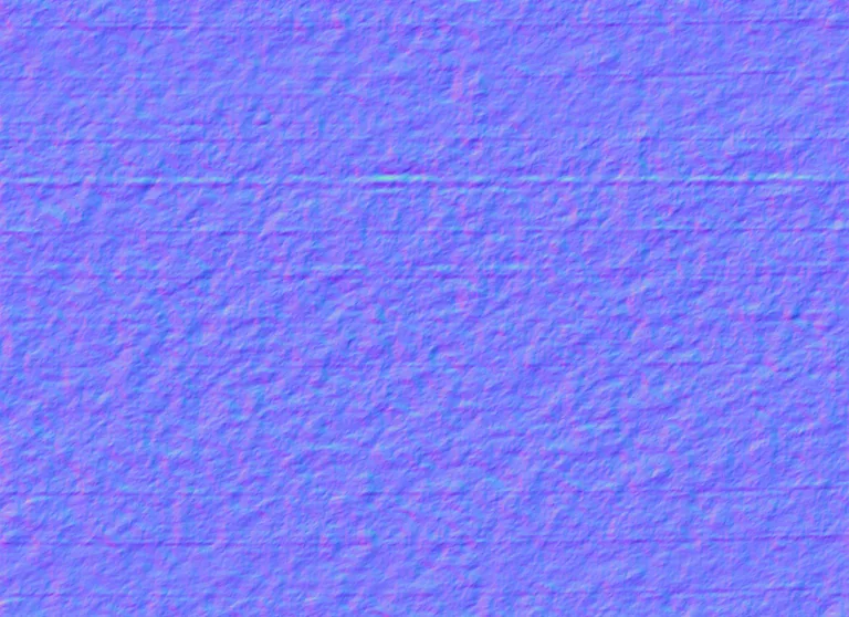 Normal Map for Cardboard1