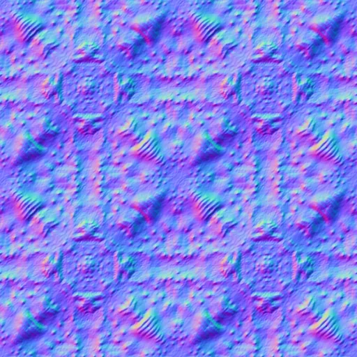 Normal Map for 080Ppv