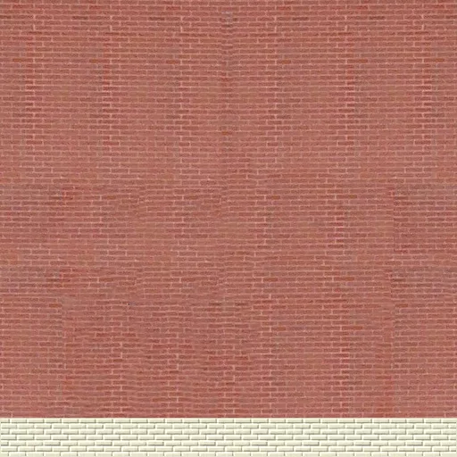 Brick City Building Wall 3 main texture preview