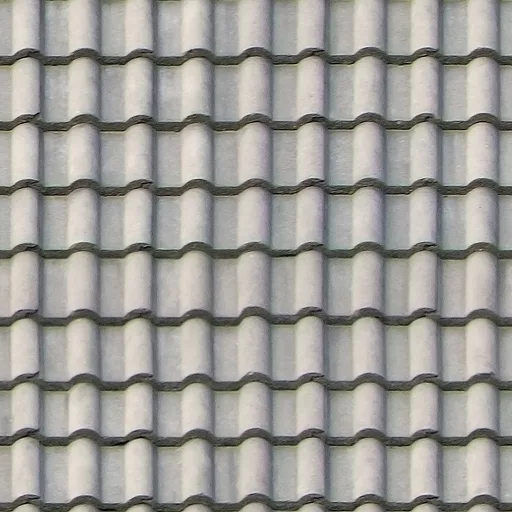Roof Tiles Arched2 main texture preview
