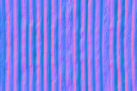 Normal Map for Gray Metal Roof