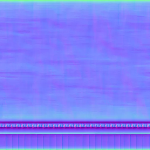 Normal Map for Autumn House Wallpaper 4