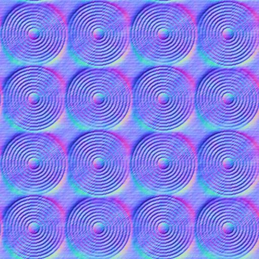 253 Cercles main texture preview