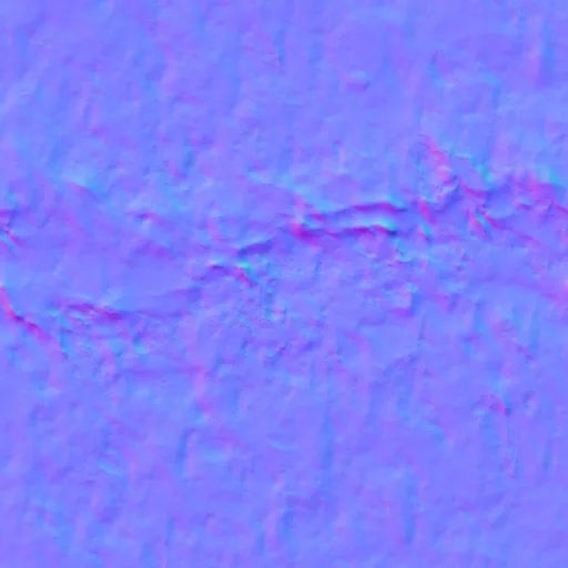 Normal Map for Sand 089